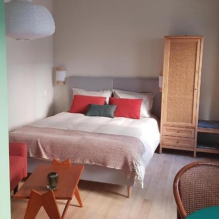 Maisonnette Cosy Coeur Centre Avec Accueil Velo Saumur Exteriér fotografie