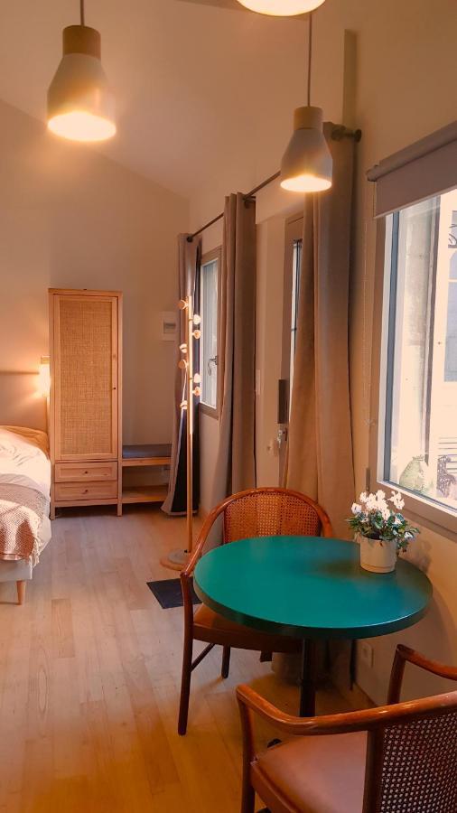 Maisonnette Cosy Coeur Centre Avec Accueil Velo Saumur Exteriér fotografie